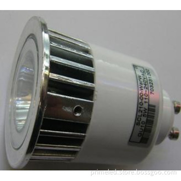 Gu10 5w Rgb Led Lamp 